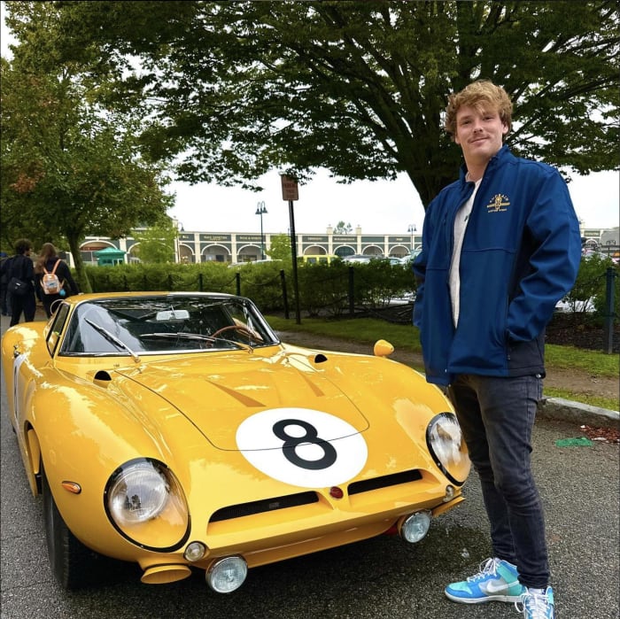 ‘What Do You Do for a Living?’ creator Daniel Mac